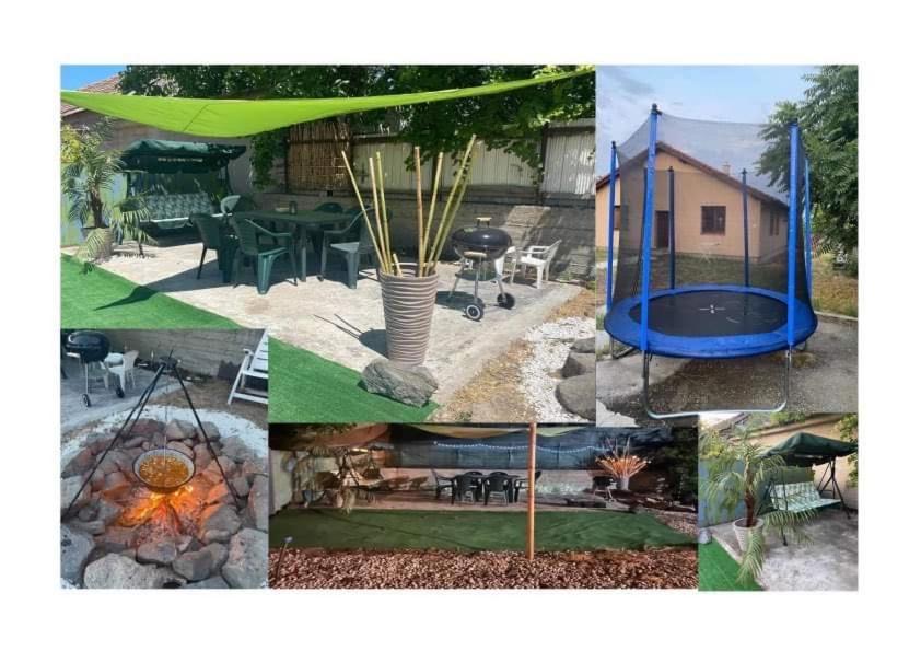 Dom Pri Kupalisku Thermalpark Na Malotejedskej Dunajská Streda المظهر الخارجي الصورة