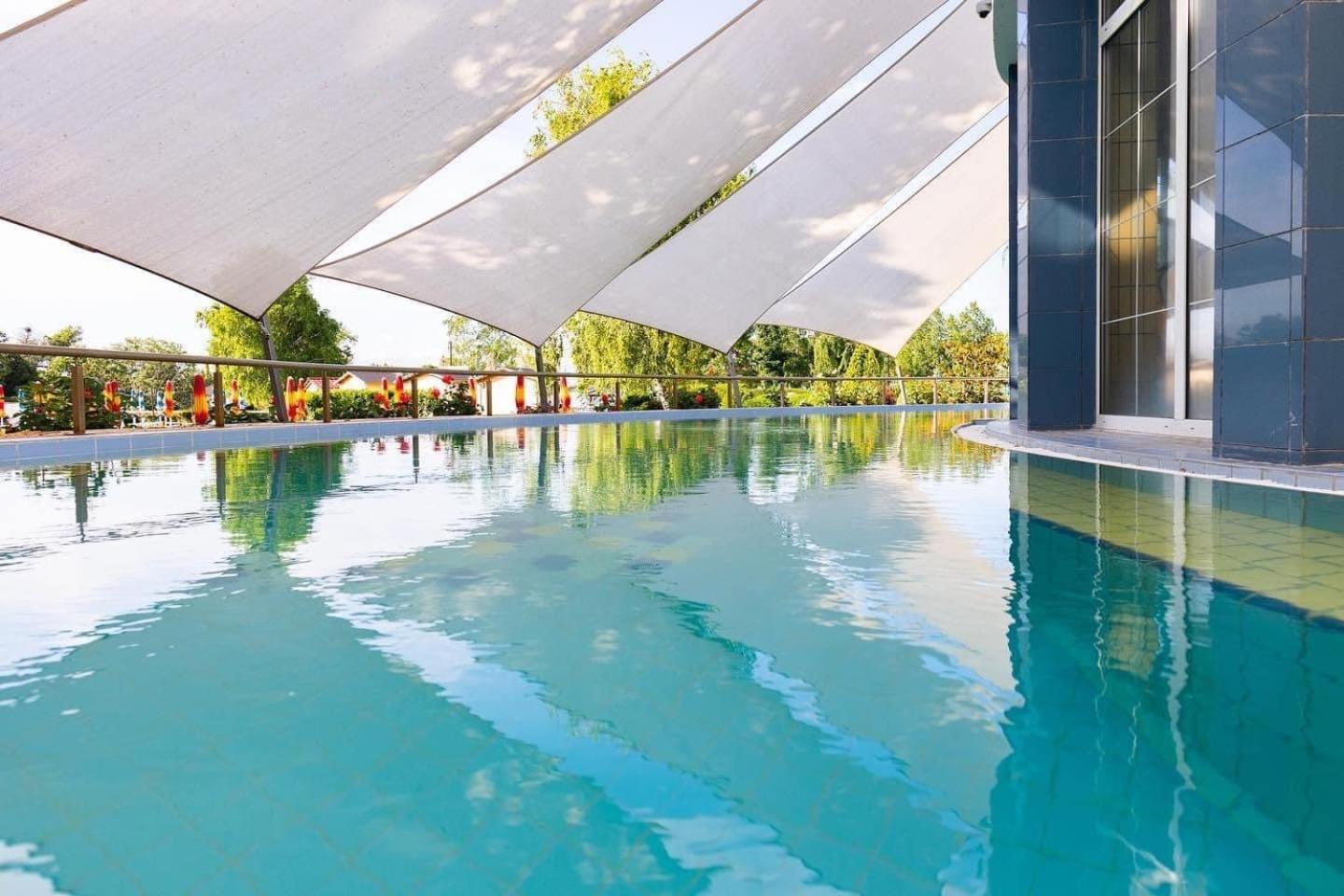 Dom Pri Kupalisku Thermalpark Na Malotejedskej Dunajská Streda المظهر الخارجي الصورة